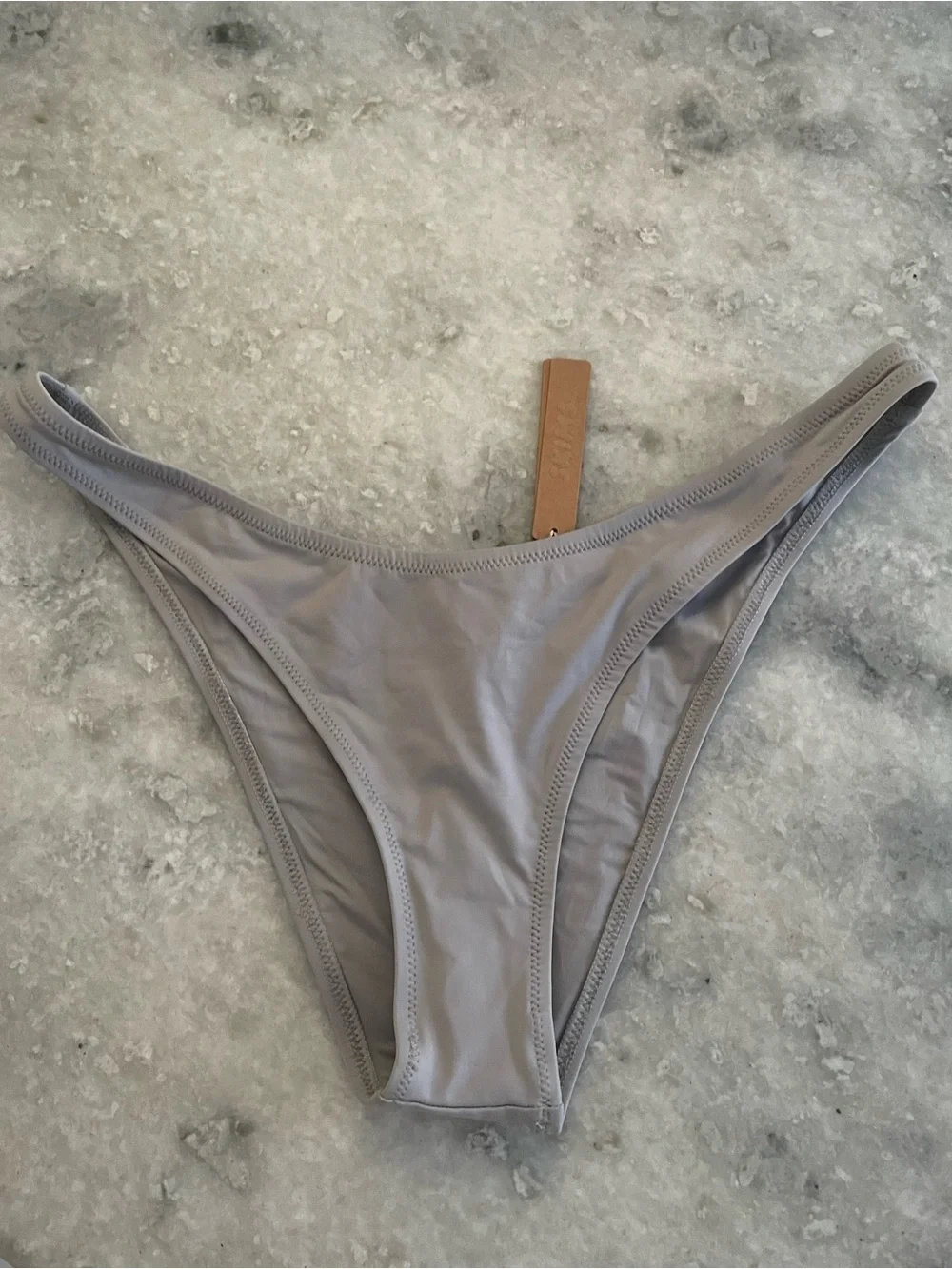 Skims Cheeky Tanga Bikini Bottom